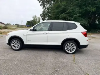 2017 BMW X3