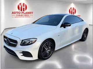 Clase E de Mercedes-Benz del 2018