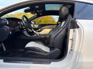Clase E de Mercedes-Benz del 2018