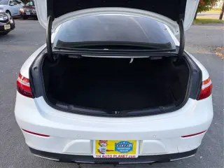 Clase E de Mercedes-Benz del 2018