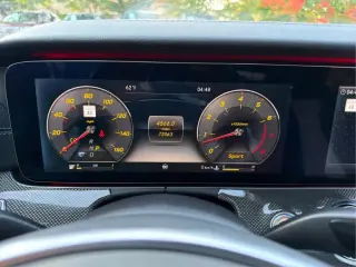Clase E de Mercedes-Benz del 2018