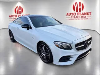 Clase E de Mercedes-Benz del 2018