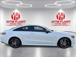 Clase E de Mercedes-Benz del 2018