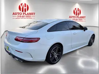 Clase E de Mercedes-Benz del 2018