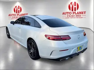 Clase E de Mercedes-Benz del 2018
