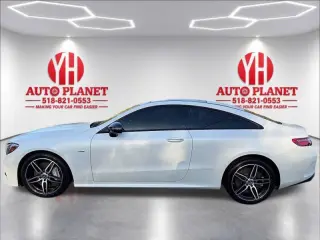 Clase E de Mercedes-Benz del 2018