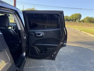 2017 Jeep Compass