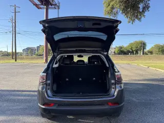 2017 Jeep Compass