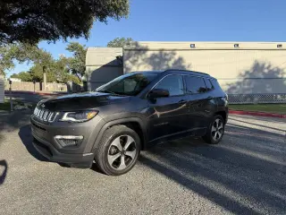 2017 Jeep Compass
