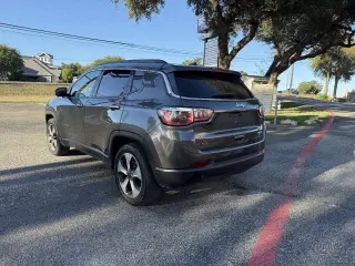 2017 Jeep Compass