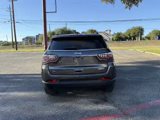 2017 Jeep Compass