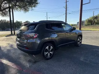 2017 Jeep Compass