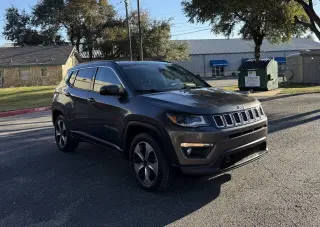 2017 Jeep Compass