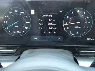 Hyundai KONA 2024 Crossover de 4 puertas Limited