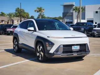 Hyundai KONA 2024 Crossover de 4 puertas Limited