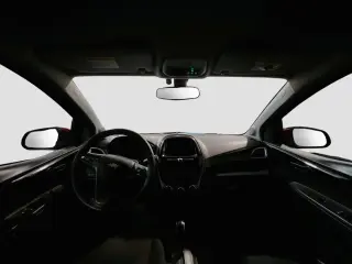 Chevrolet Spark 2021 1LT CVT de 5 puertas hatchback