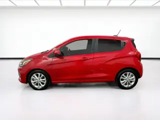 Chevrolet Spark 2021 1LT CVT de 5 puertas hatchback