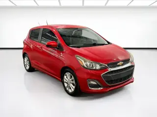 Chevrolet Spark 2021 1LT CVT de 5 puertas hatchback