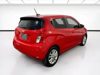 Chevrolet Spark 2021 1LT CVT de 5 puertas hatchback