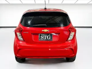 Chevrolet Spark 2021 1LT CVT de 5 puertas hatchback