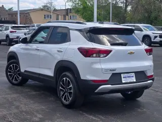 Chevrolet Trailblazer 2025 4x4 LT SUV de 4 puertas