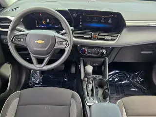 Chevrolet Trailblazer 2025 4x4 LT SUV de 4 puertas