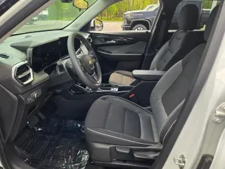 Chevrolet Trailblazer 2025 4x4 LT SUV de 4 puertas