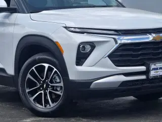 Chevrolet Trailblazer 2025 4x4 LT SUV de 4 puertas