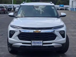Chevrolet Trailblazer 2025 4x4 LT SUV de 4 puertas