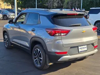 Chevrolet Trailblazer 2025 LT SUV de 4 puertas