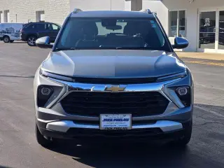 Chevrolet Trailblazer 2025 LT SUV de 4 puertas