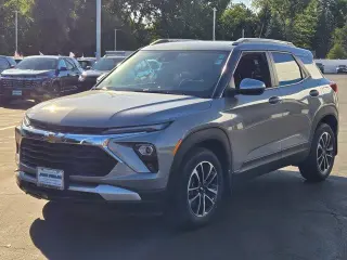 Chevrolet Trailblazer 2025 LT SUV de 4 puertas