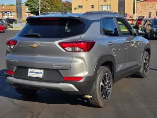 Chevrolet Trailblazer 2025 LT SUV de 4 puertas