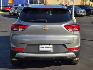 Chevrolet Trailblazer 2025 LT SUV de 4 puertas