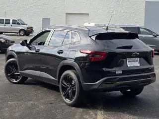 Chevrolet Trax 2025 ACTIV Crossover de 4 puertas
