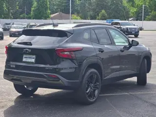 Chevrolet Trax 2025 ACTIV Crossover de 4 puertas