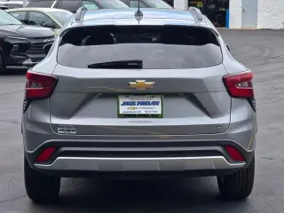 Chevrolet Trax 2025 LT Crossover de 4 puertas