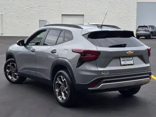 Chevrolet Trax 2025 LT Crossover de 4 puertas