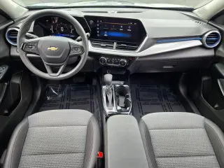 Chevrolet Trax 2025 LT Crossover de 4 puertas
