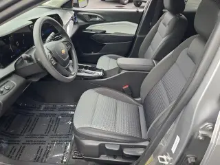 Chevrolet Trax 2025 LT Crossover de 4 puertas