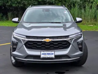 Chevrolet Trax 2025 LT Crossover de 4 puertas