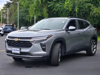 Chevrolet Trax 2025 LT Crossover de 4 puertas
