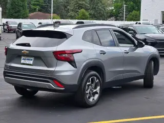 Chevrolet Trax 2025 LT Crossover de 4 puertas