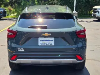 Chevrolet Trax 2025 LT Crossover 4 puertas