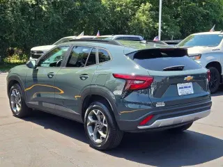 Chevrolet Trax 2025 LT Crossover 4 puertas