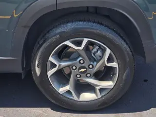 Chevrolet Trax 2025 LT Crossover 4 puertas