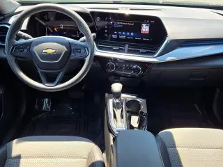 Chevrolet Trax 2025 LT Crossover 4 puertas
