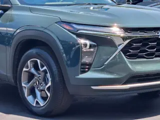 Chevrolet Trax 2025 LT Crossover 4 puertas