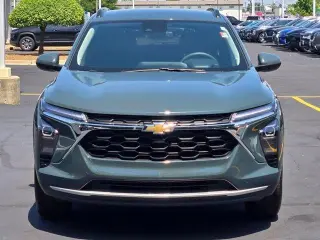 Chevrolet Trax 2025 LT Crossover 4 puertas