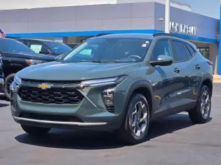 Chevrolet Trax 2025 LT Crossover 4 puertas